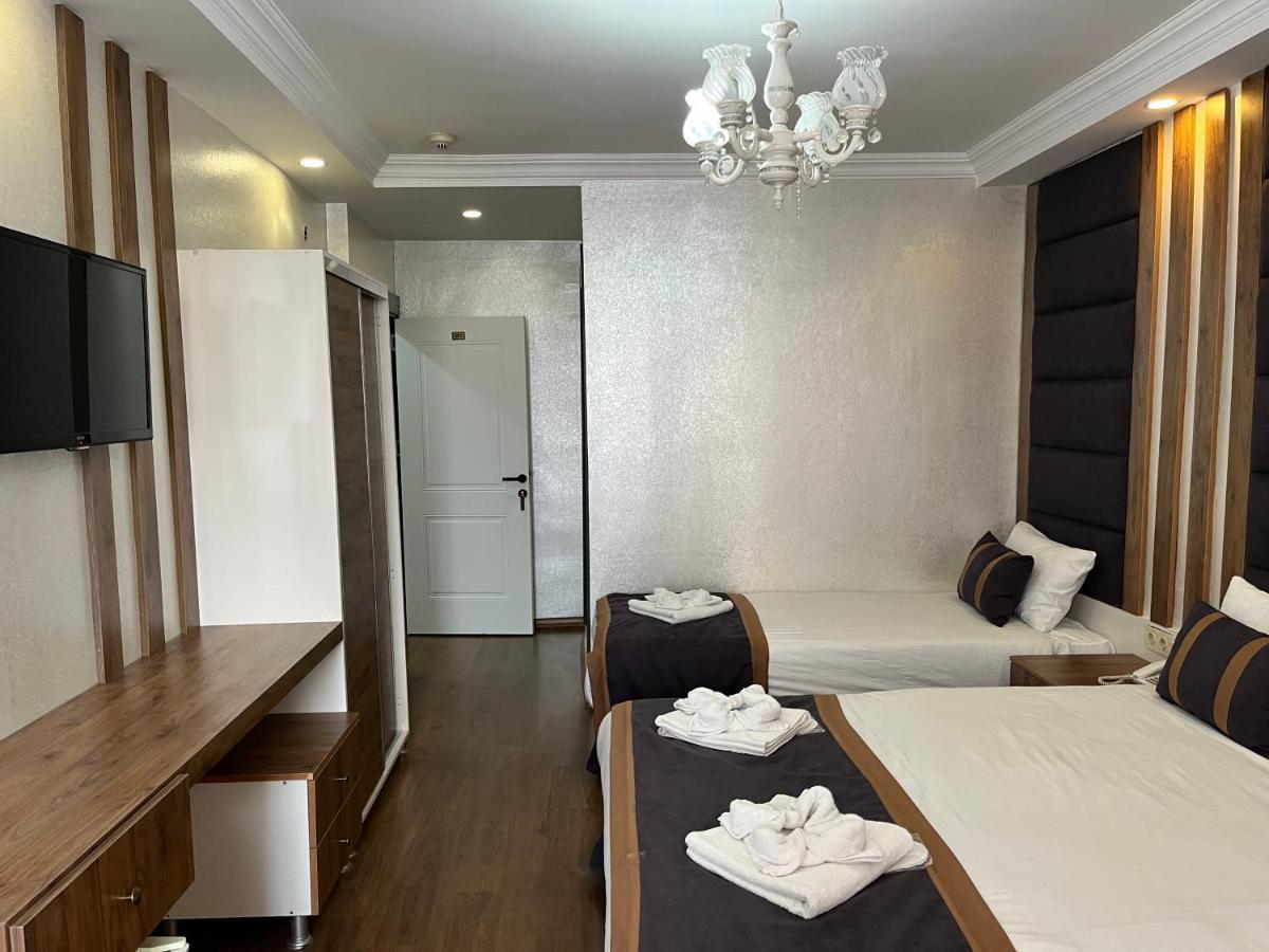 Hotel Nova Roma Istanbul