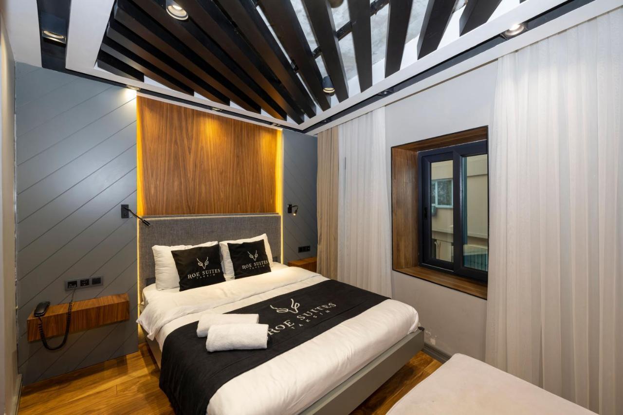 Roe - Taksim Hotel Istanbul