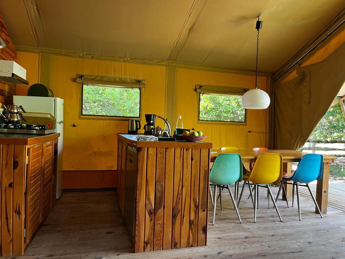 Campo Portakal Eco Glamping Cirali