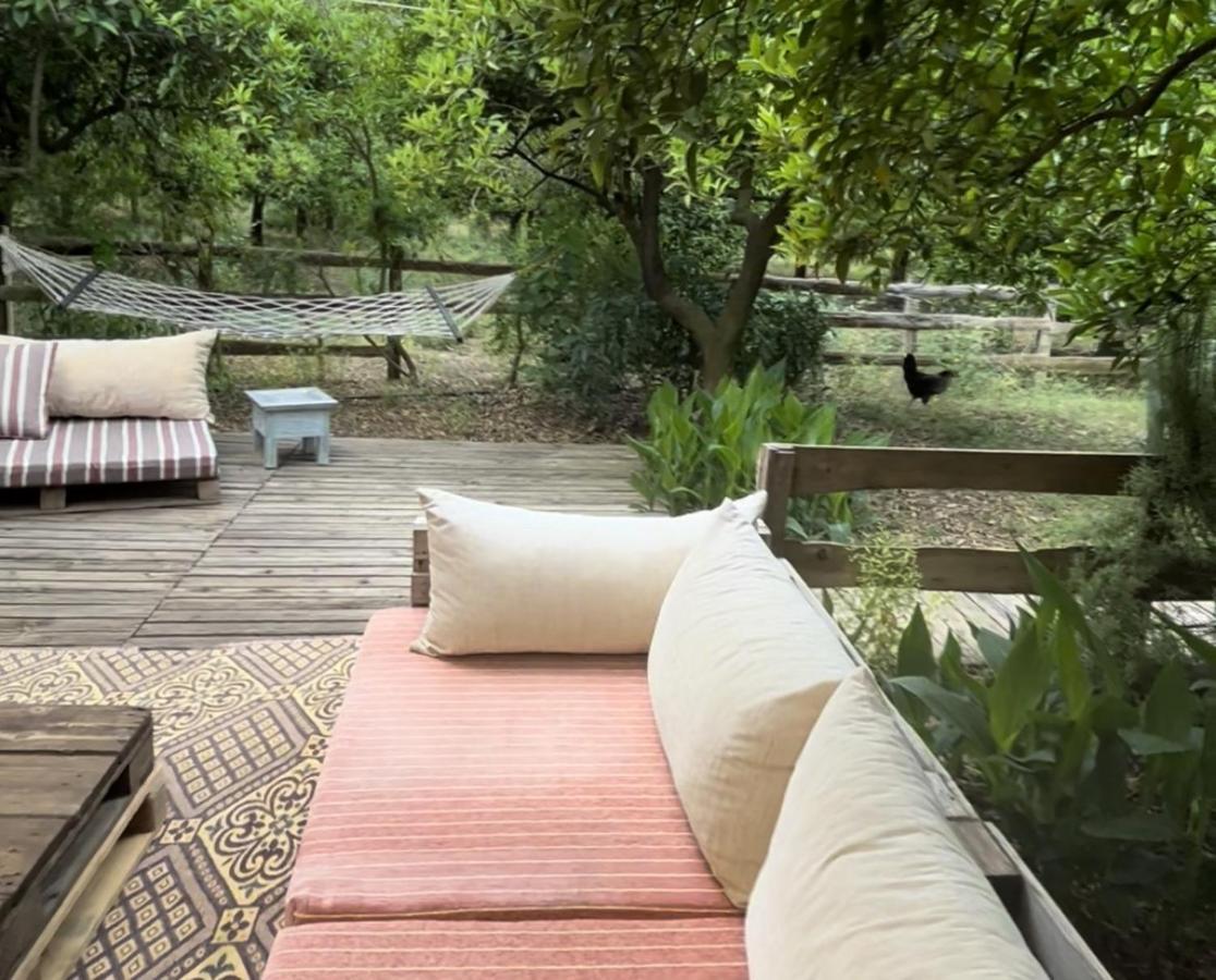 Campo Portakal Eco Glamping Luxury tent Cirali