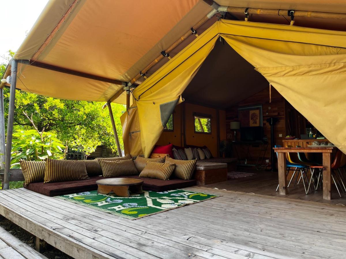 Campo Portakal Eco Glamping * Cirali