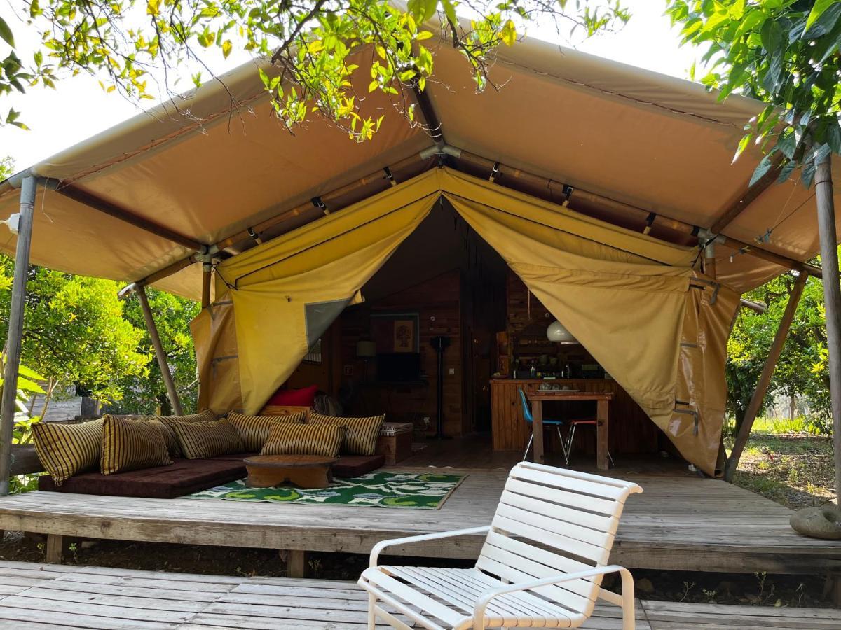 Campo Portakal Eco Glamping Luxury tent