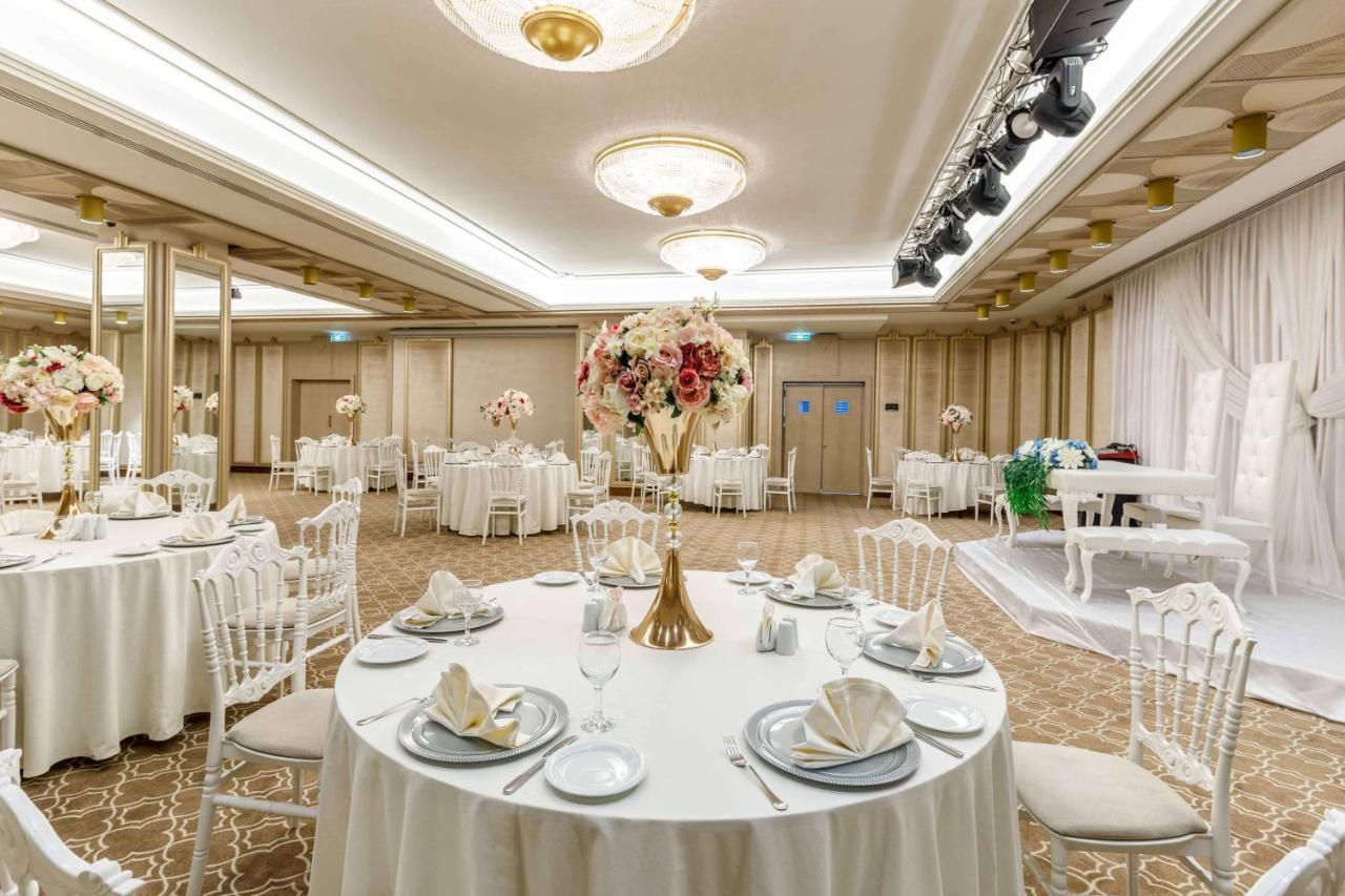 Ramada By Wyndham Istanbul Golden Horn Hotel