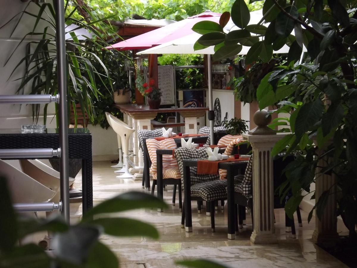 Hotel Beyaz Melek Antalya