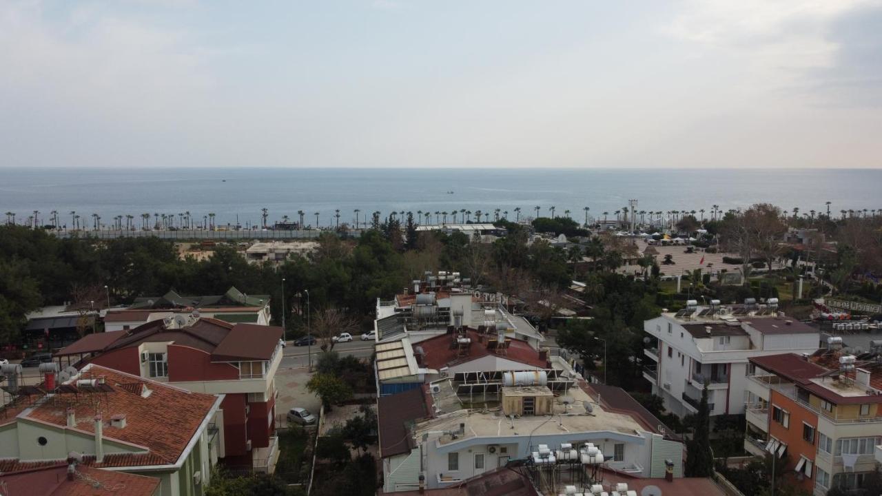 Beyaz Melek Antalya