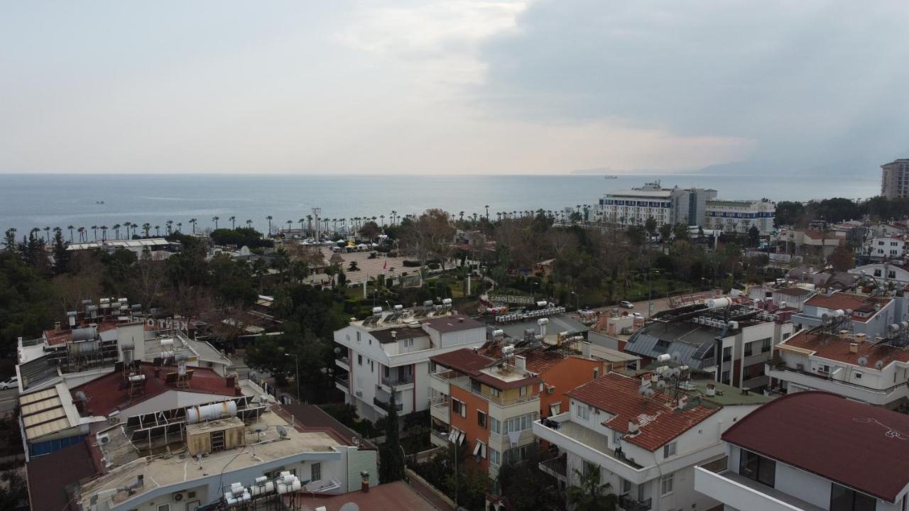Hotel Beyaz Melek Antalya