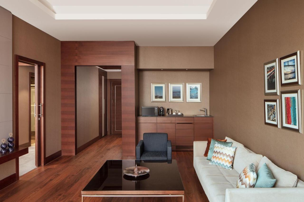 Hotel Sheraton Grand Atasehir 5*