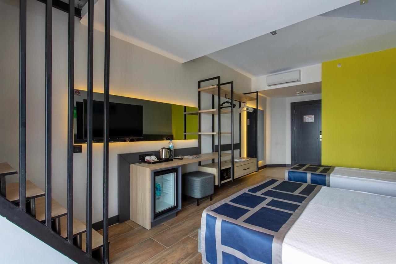 Hotel Noxinn Deluxe 5*
