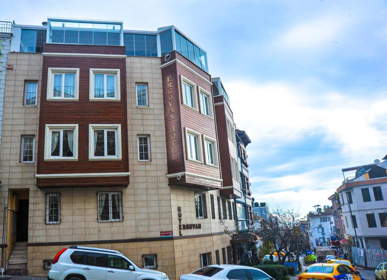 Erguvan - Special Category Hotel Istanbul