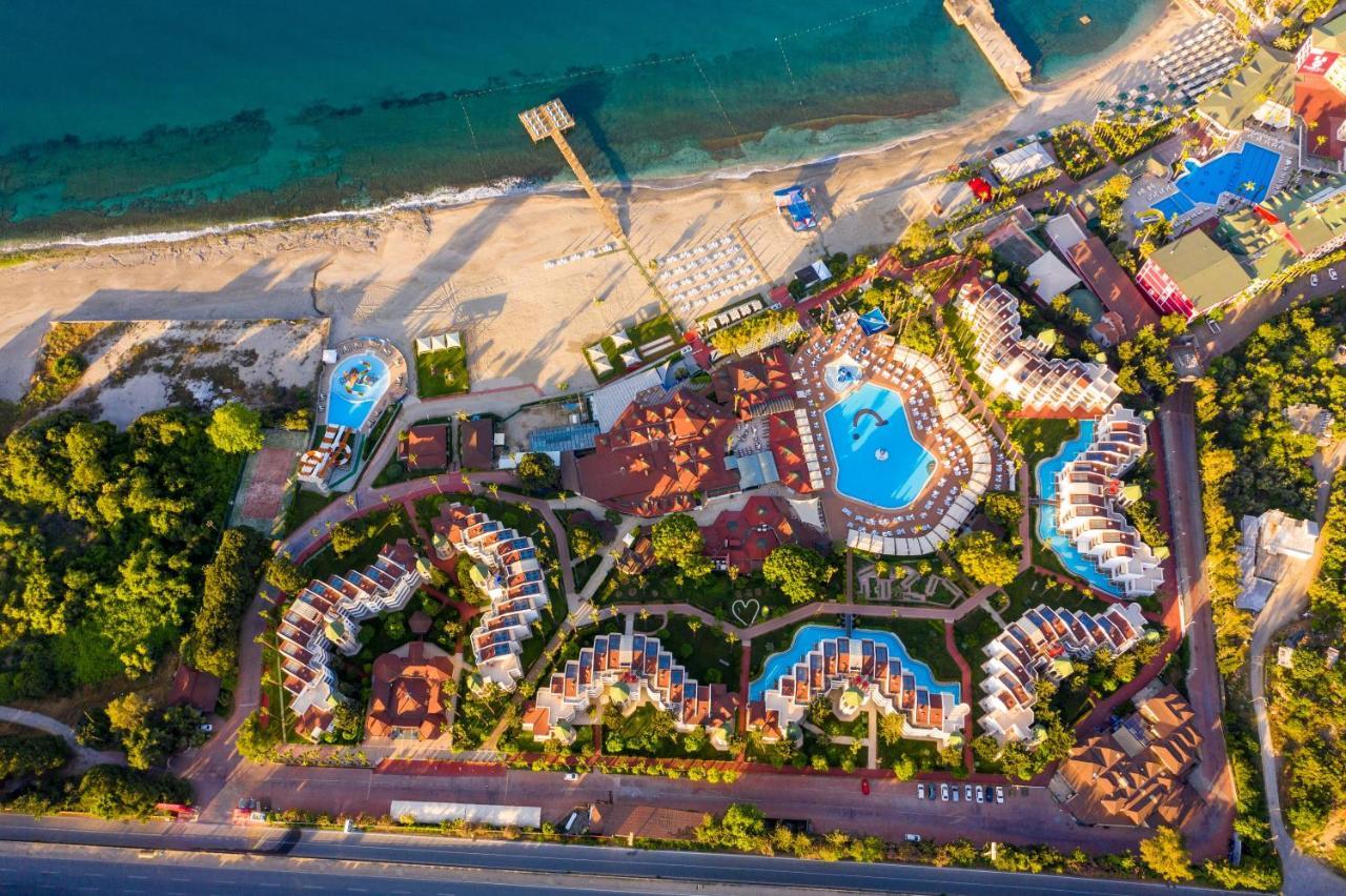 Hotel Tui Blue Pascha Bay 3*