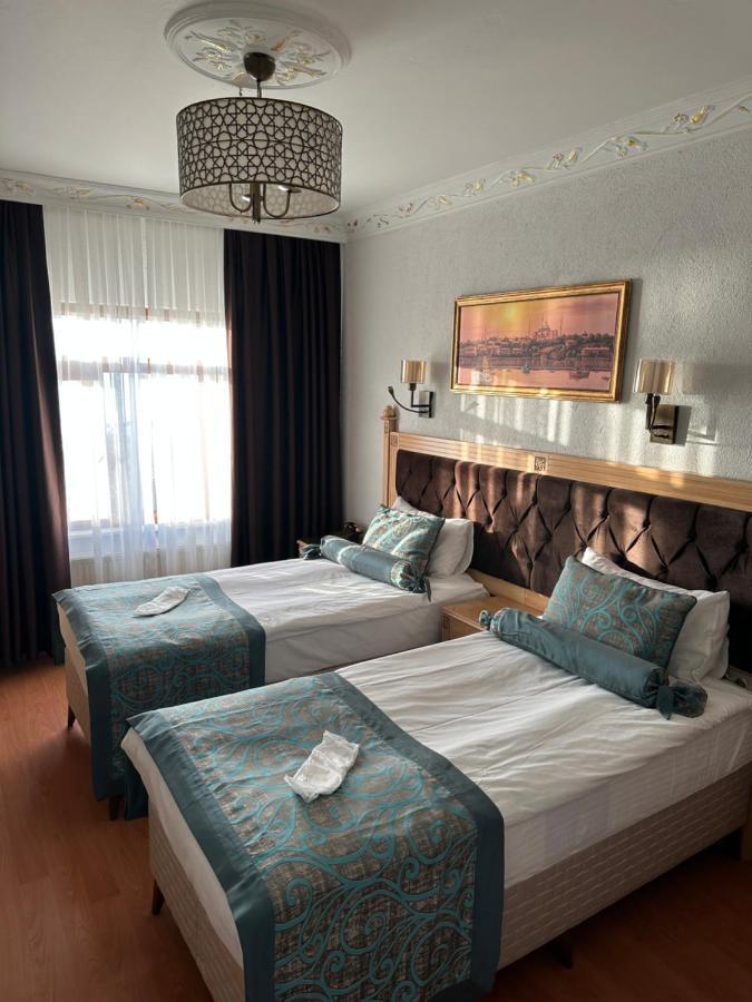 Blue Tuana Old Hotel Istanbul