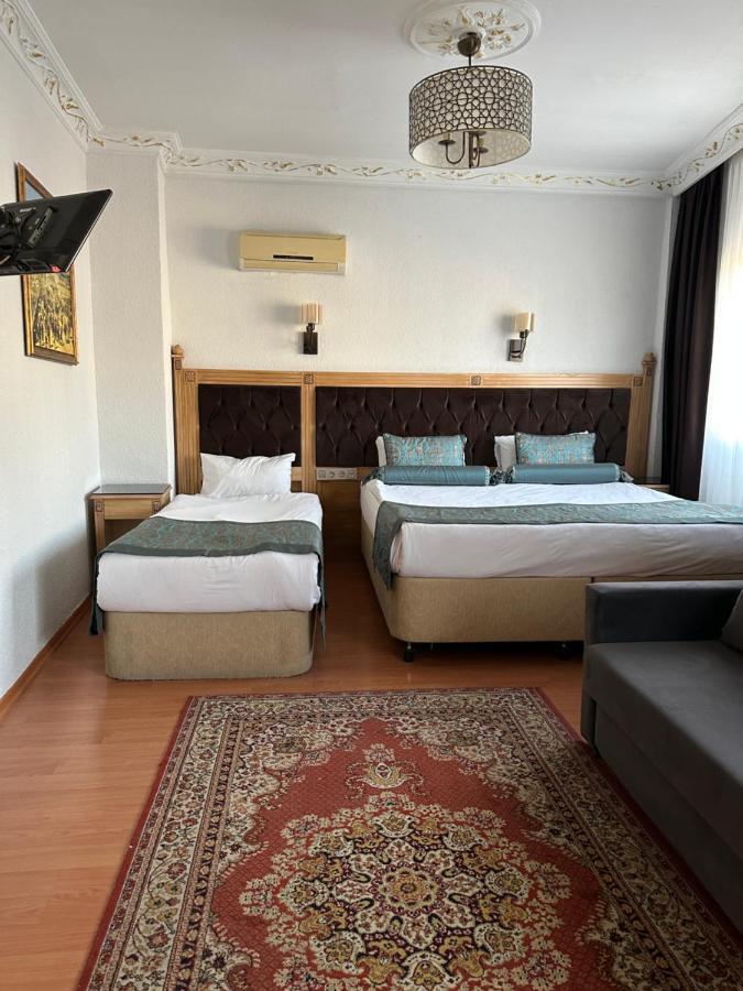 Blue Tuana Old Hotel Istanbul