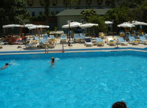 Sirius Hotel Tekirova