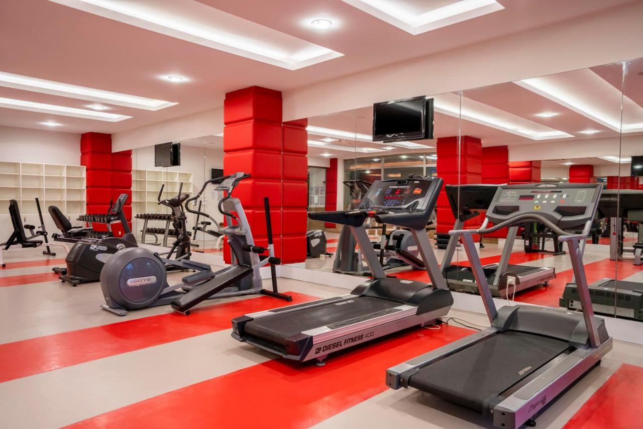 Hotel Arycanda Kirman Premium Okurcalar