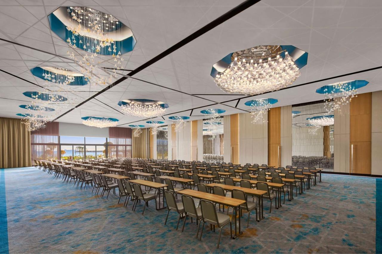 Jw Marriott Marmara Sea 5*