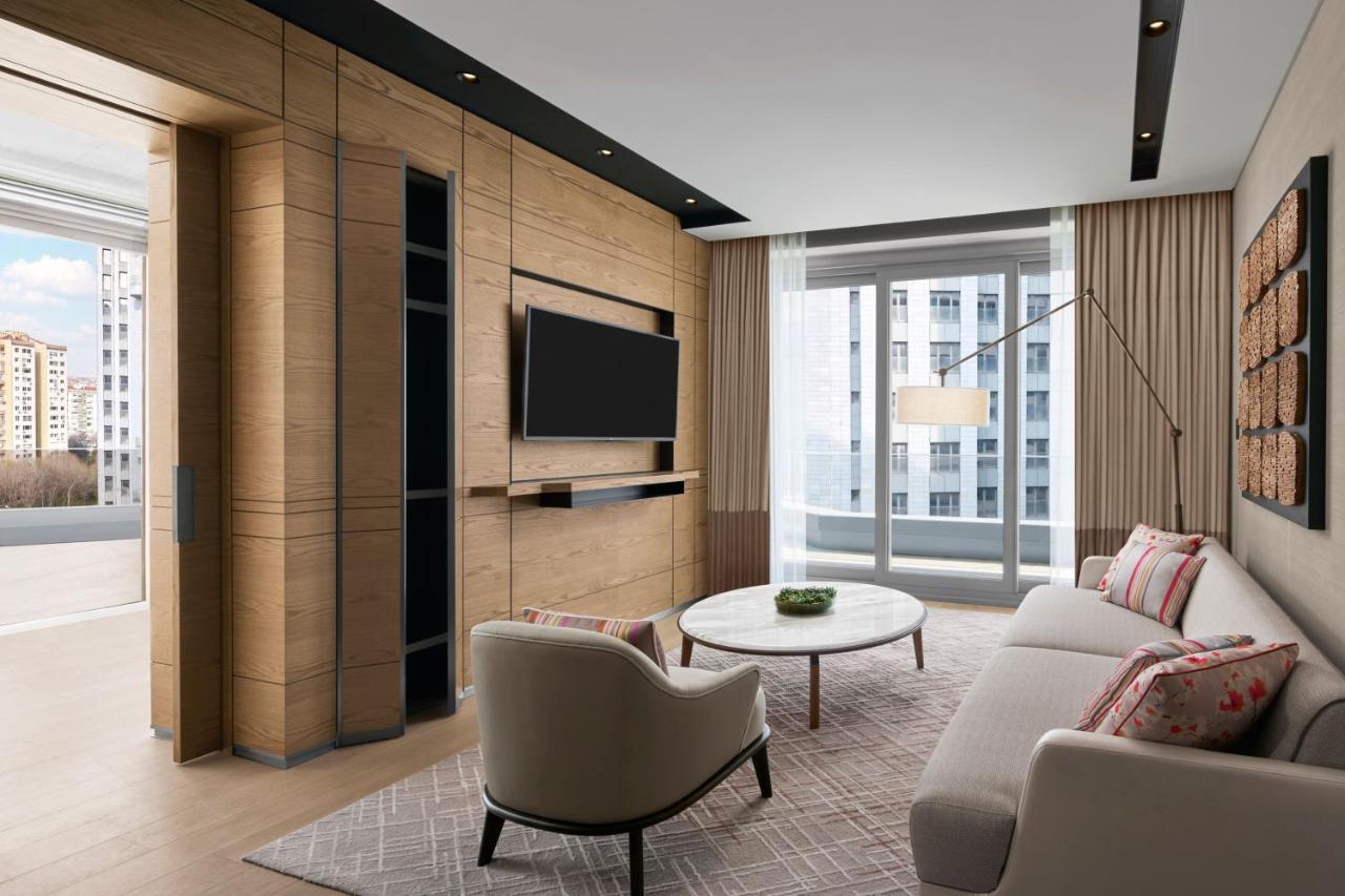 Hotel Jw Marriott Marmara Sea