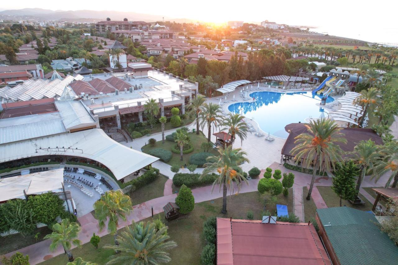 Club Felicia Village Resort Manavgat