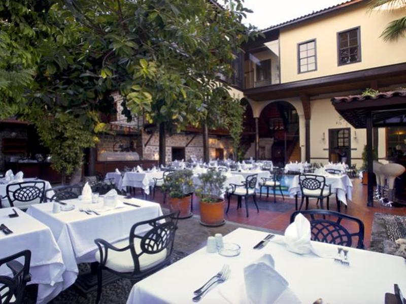 Alp Pasa - Special Class Hotel Antalya