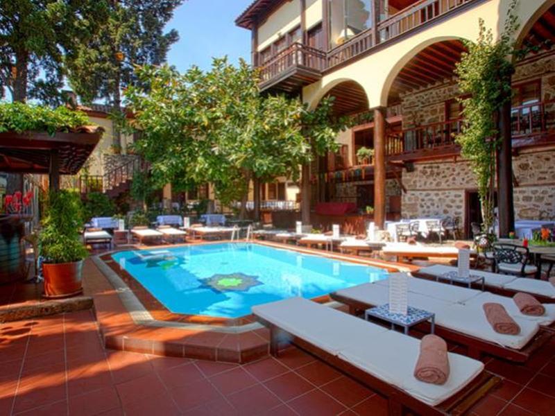 Hotel Alp Pasa - Special Class 4*