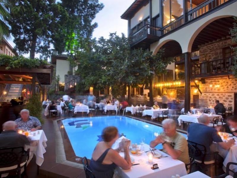 Hotel Alp Pasa - Special Class Antalya