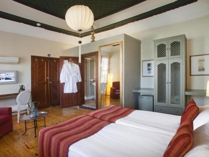 Alp Pasa - Special Class 4* Antalya