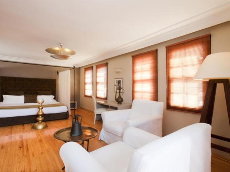 Alp Pasa - Special Class Hotel Antalya
