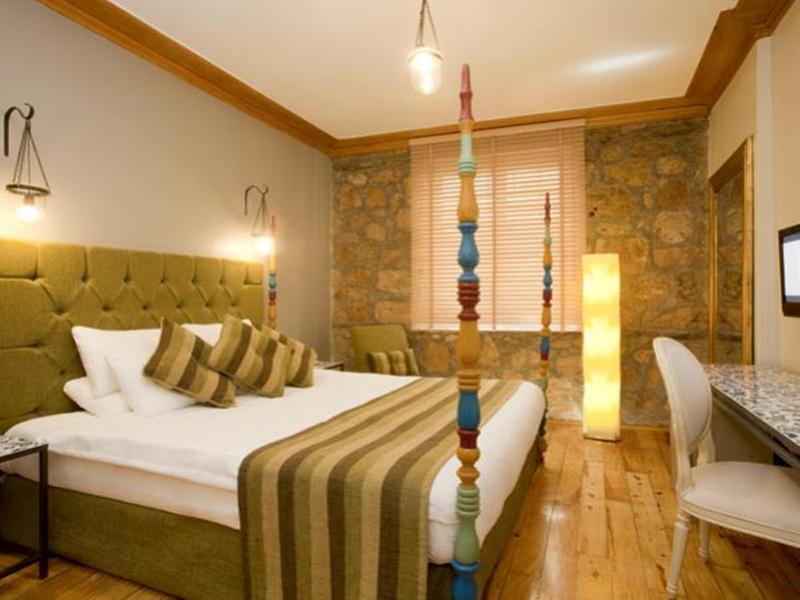 Alp Pasa - Special Class Hotel 4*