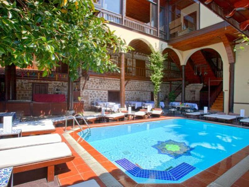 Alp Pasa - Special Class Hotel Antalya