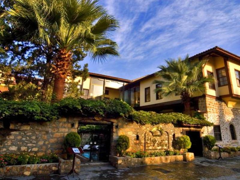 Hotel Alp Pasa - Special Class Antalya