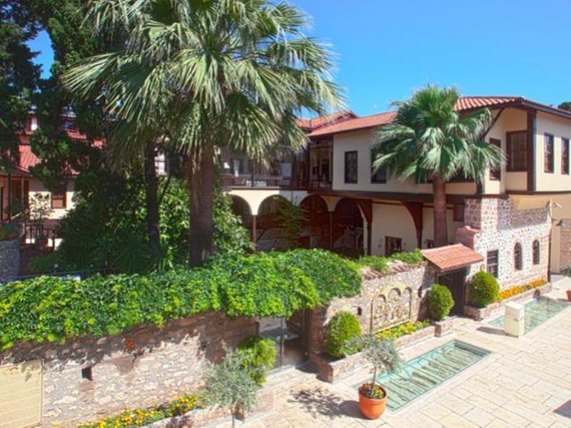 Alp Pasa - Special Class Hotel Antalya
