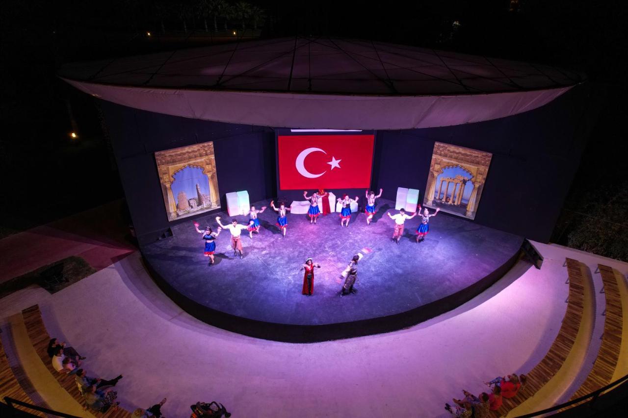Club Felicia Village 5* Manavgat
