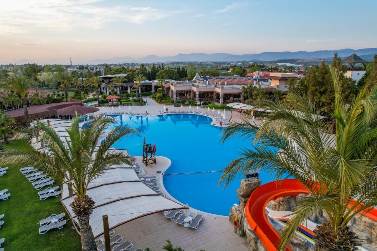 Club Felicia Village Resort Manavgat