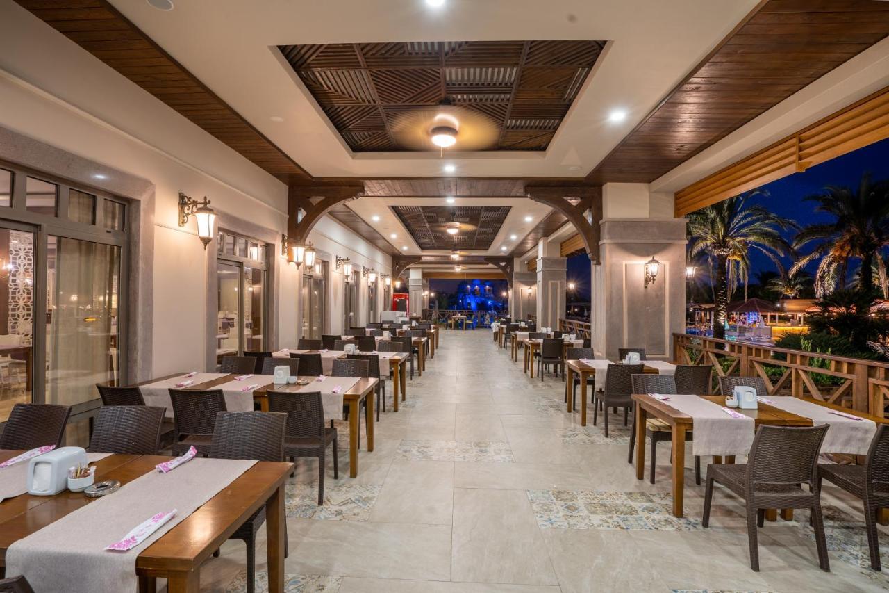 Club Felicia Village 5* Manavgat