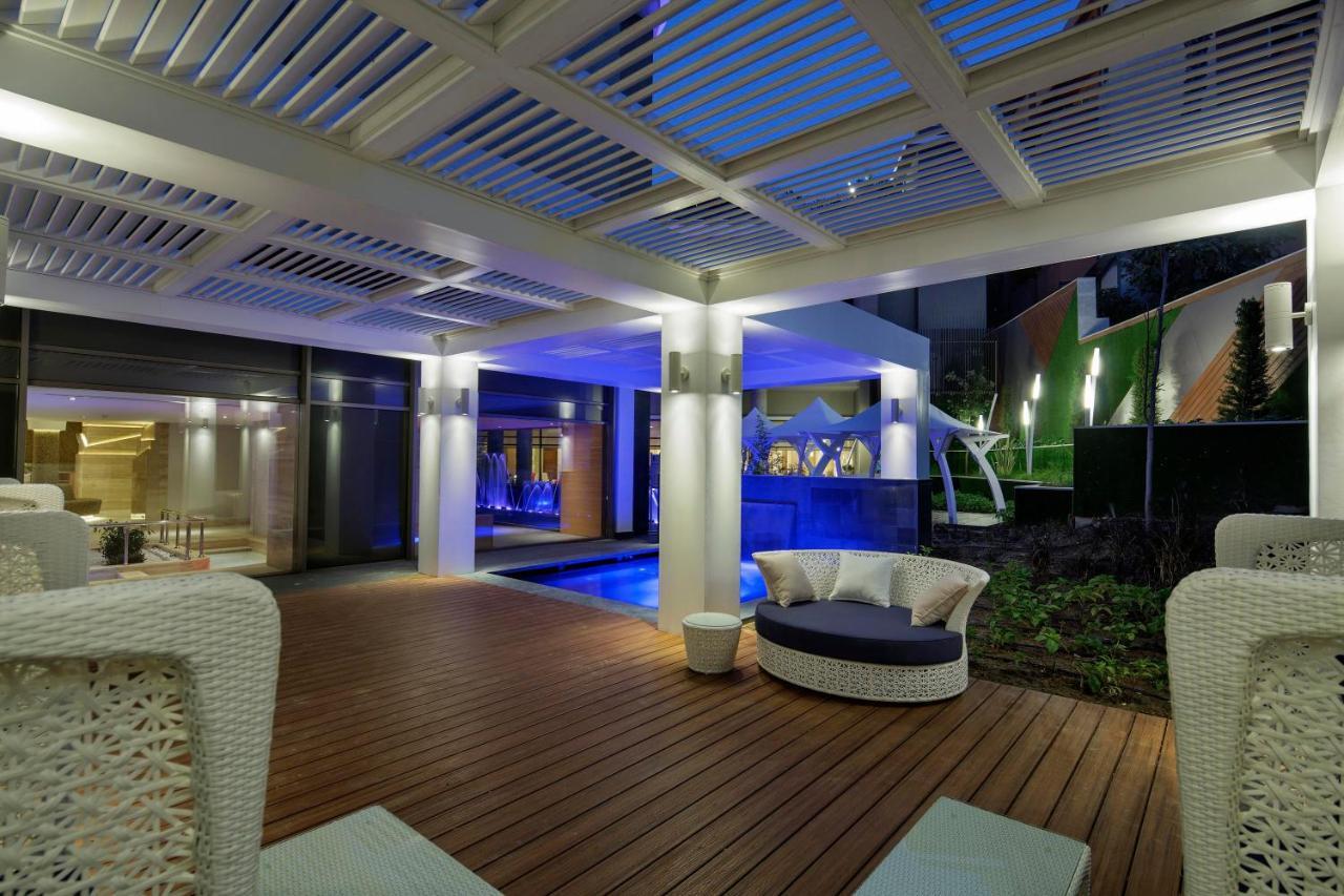 The Sense Deluxe Resort 5*