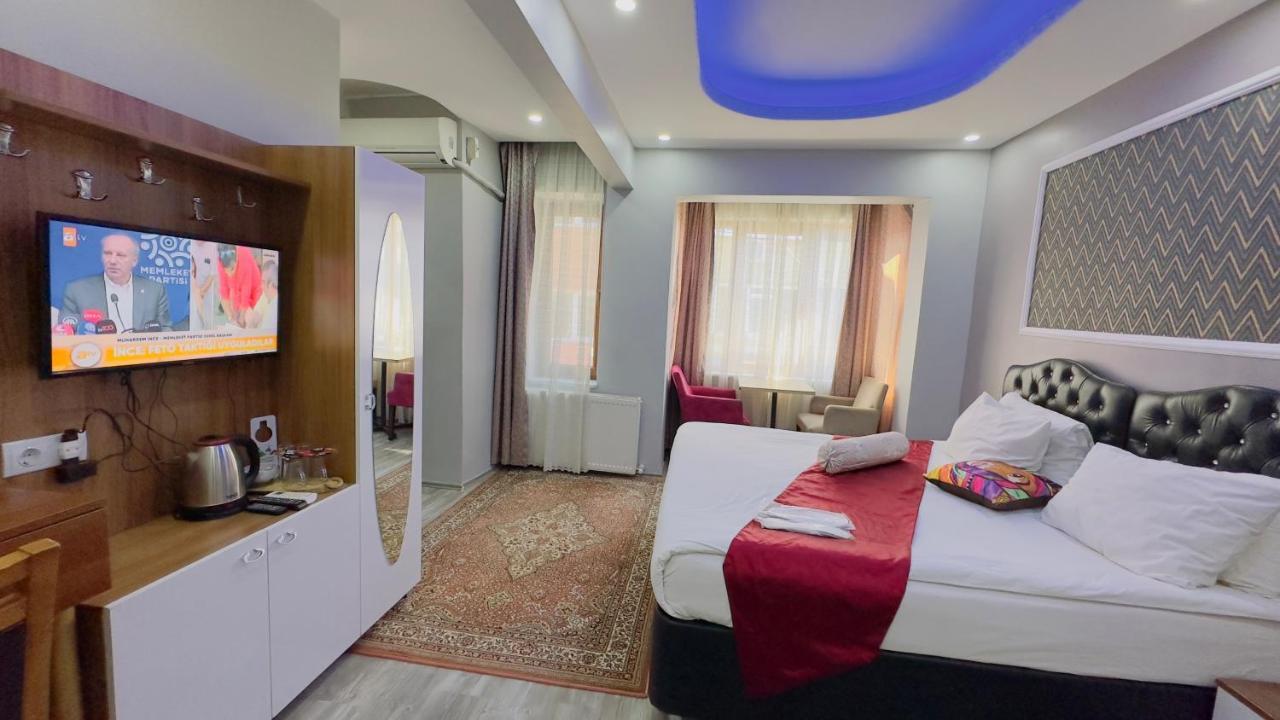 Mitra Downtown Hotel Istanbul