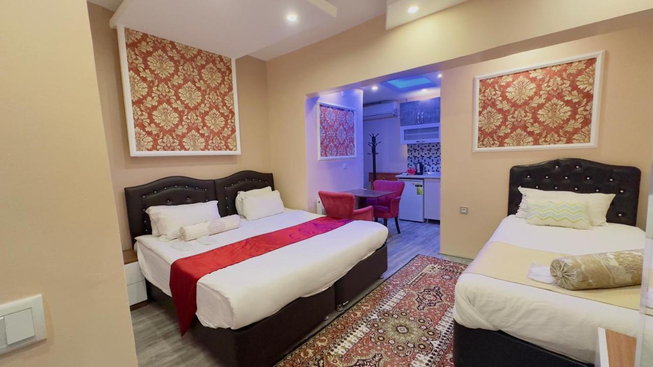 Mitra Downtown Hotel 3*