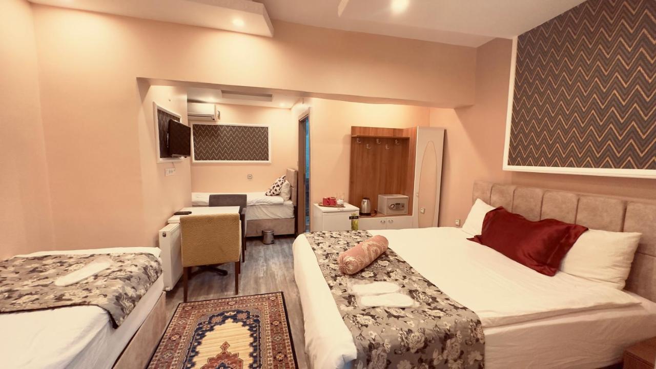 Mitra Downtown 3* Istanbul