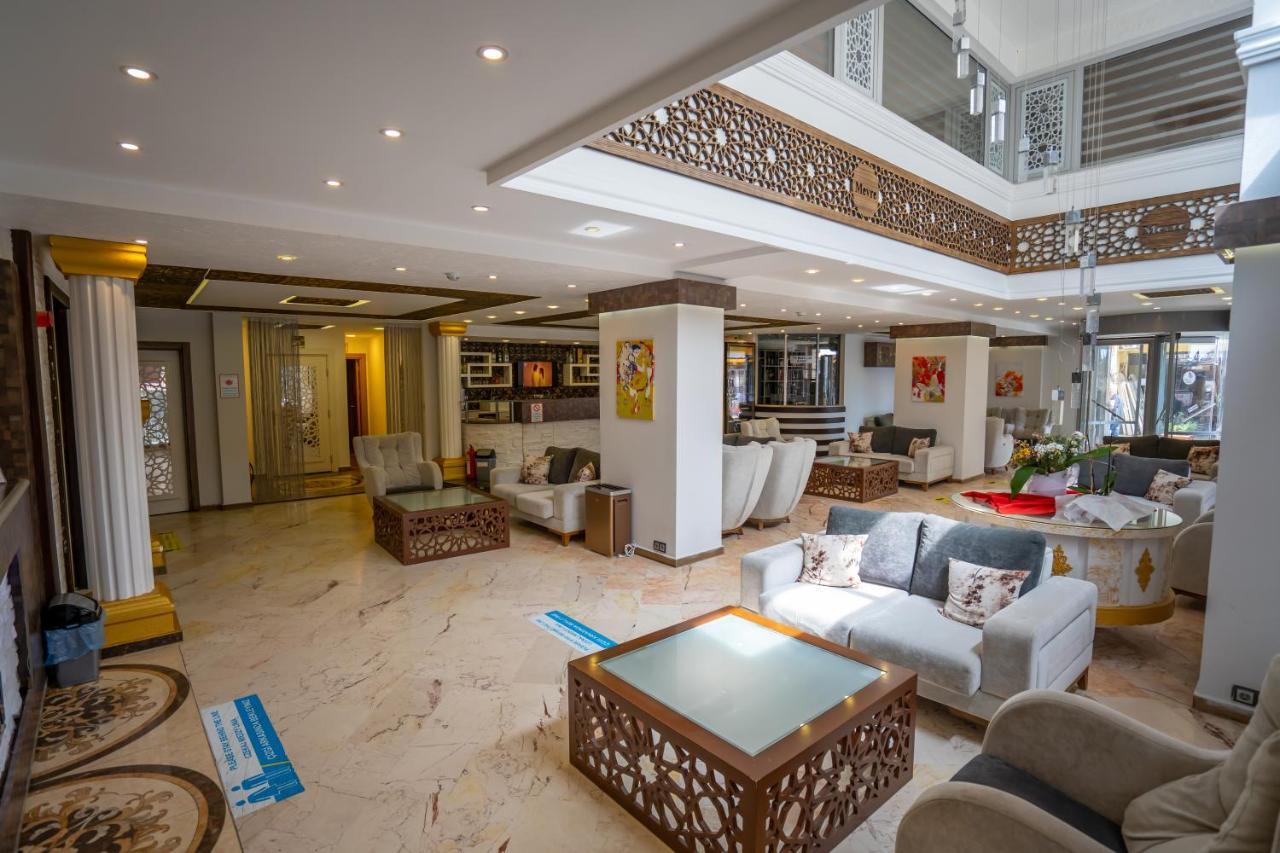 Mevre Hotel 3*