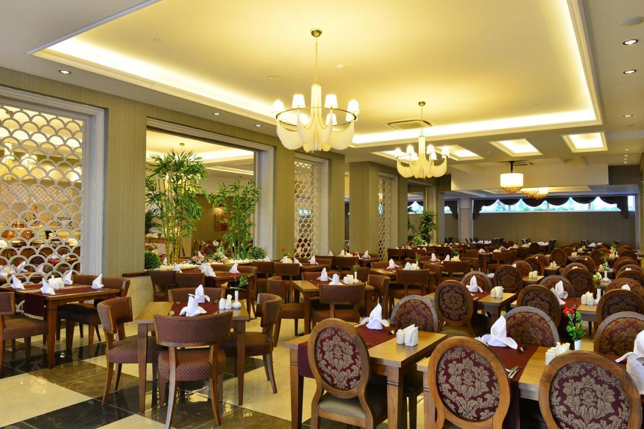 Hotel Crown Serenity Ultra