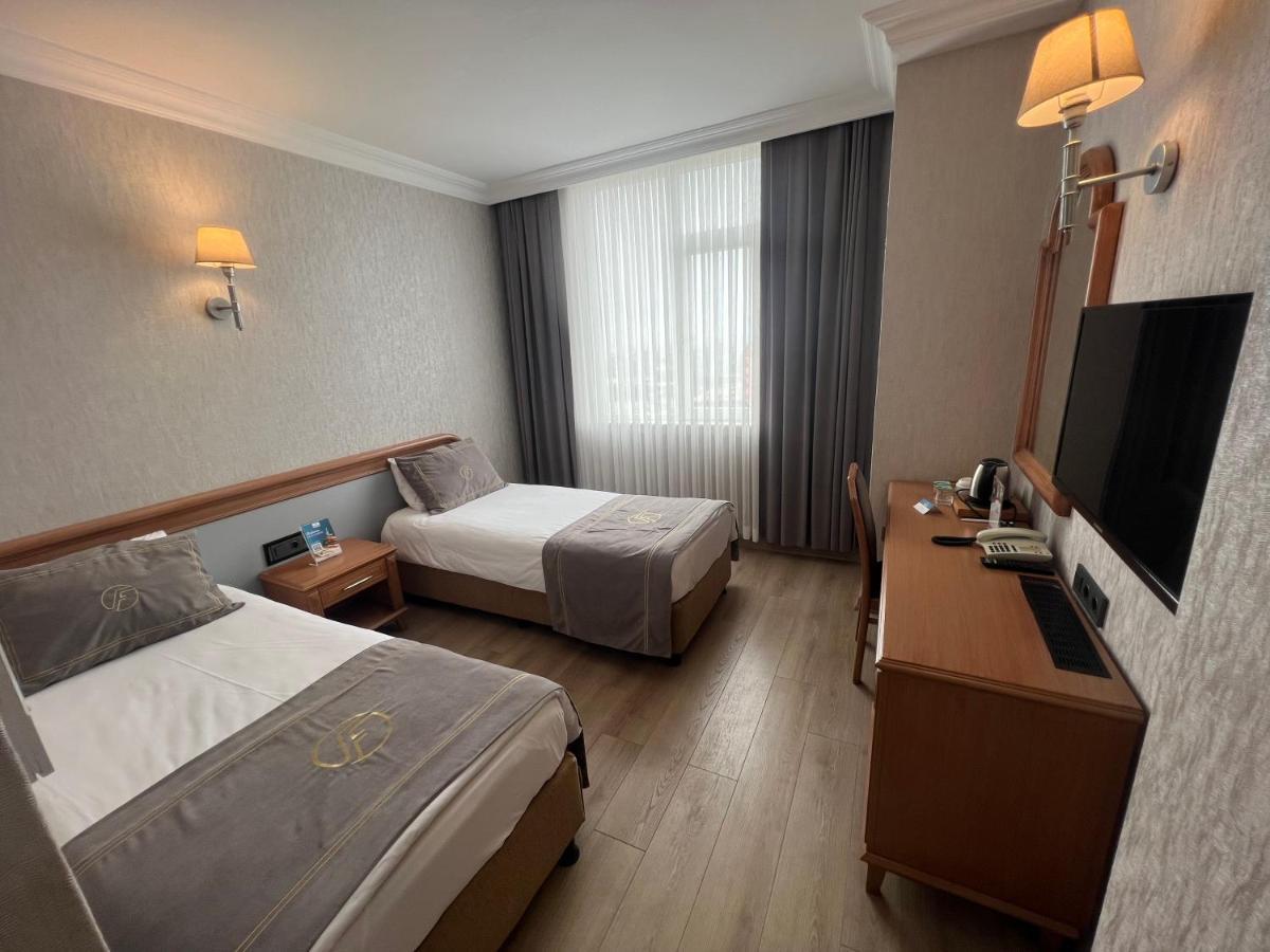 Fuar 3* Istanbul