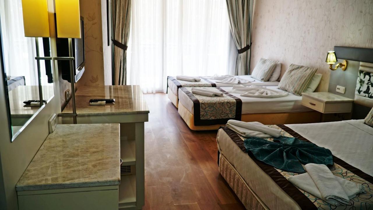 Rios Beldibi (Kemer)