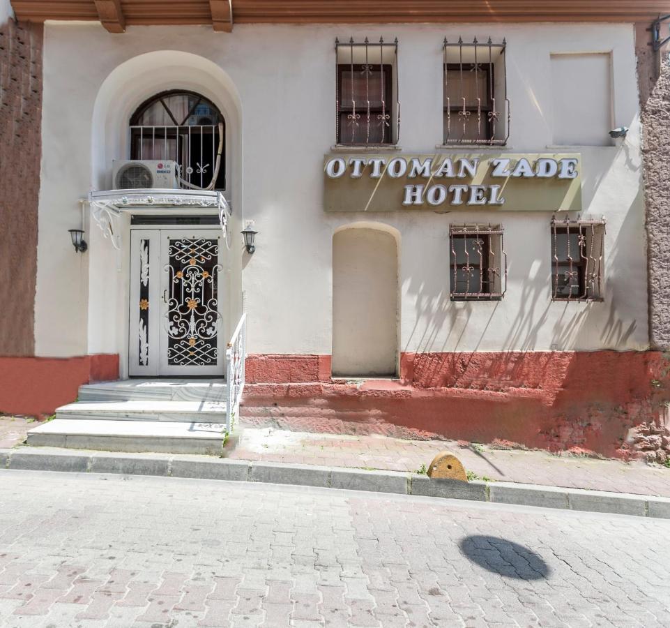 Hotel Ottomanzade 3*