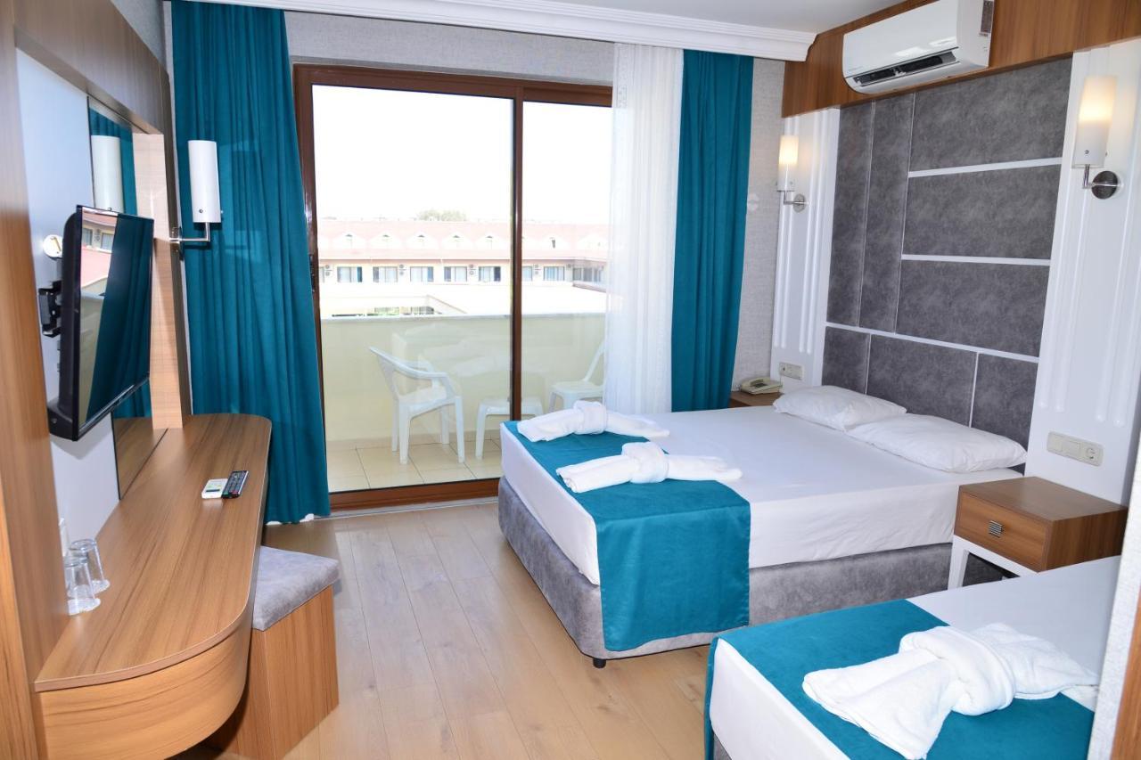 Resort Yesiloez 4*