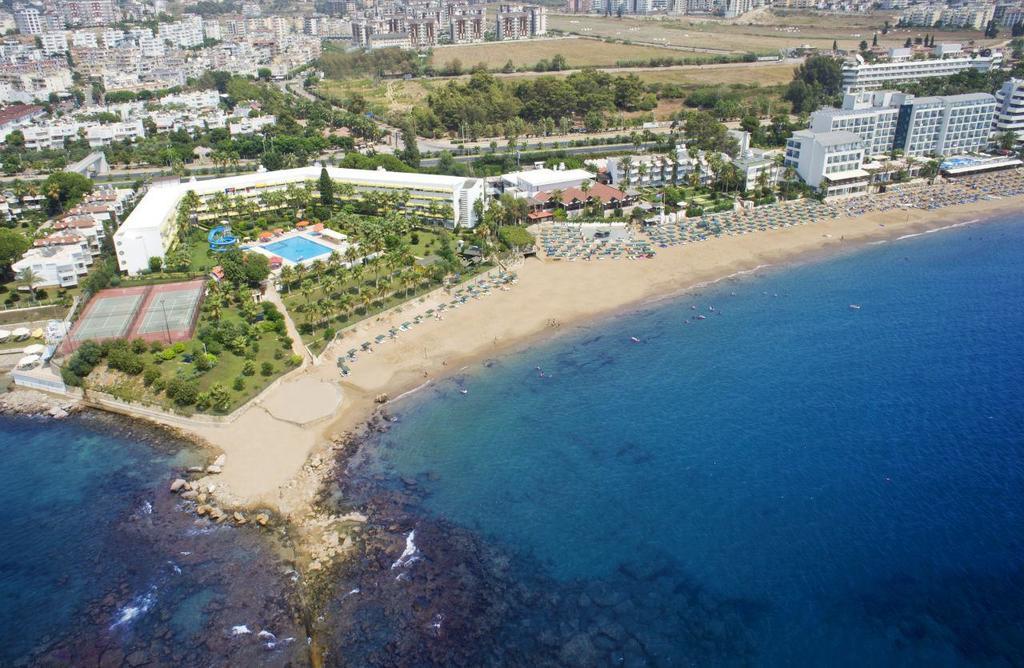 Yalihan Aspendos 3*
