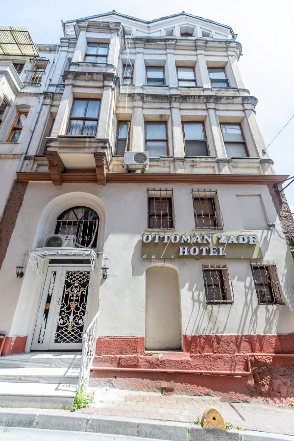 Hotel Ottomanzade Istanbul