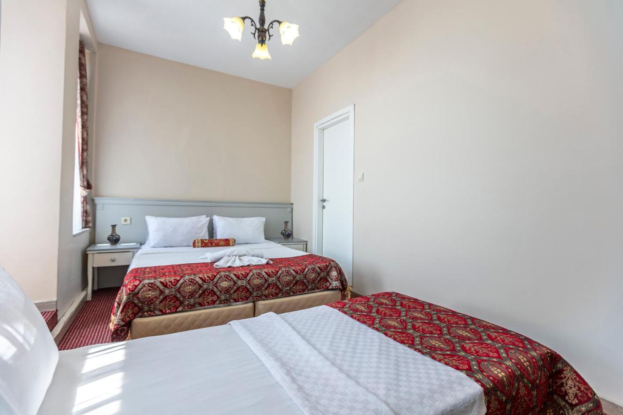 Ottomanzade Hotel Istanbul