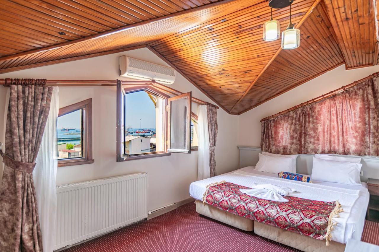 Ottomanzade Hotel Istanbul