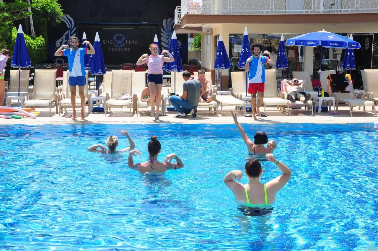Resort Yesiloez Side