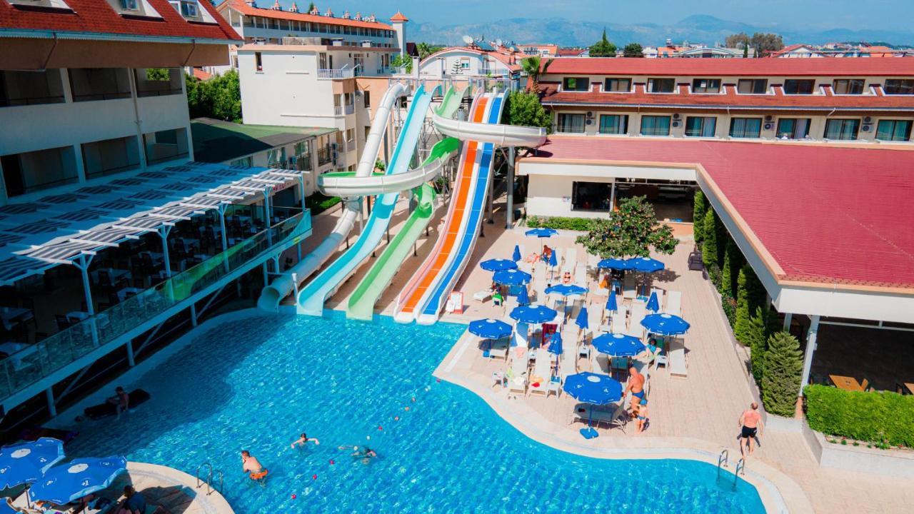 Yesiloez Resort 4*