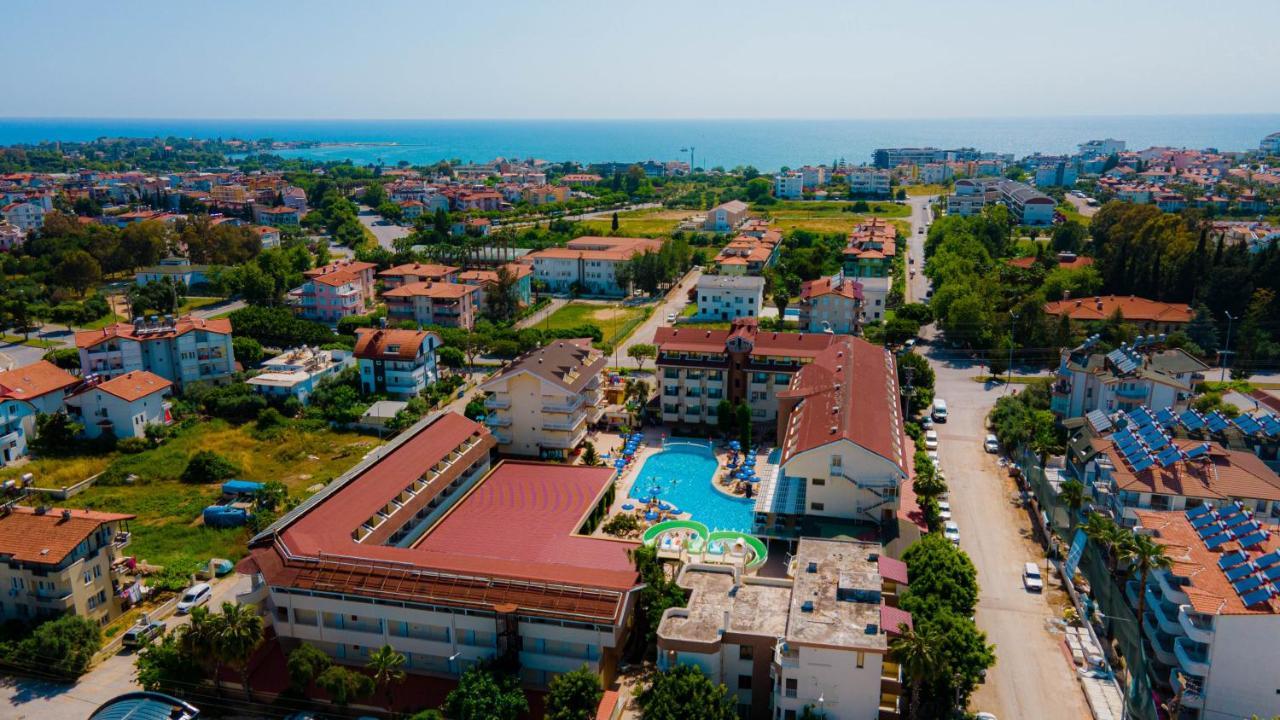 Resort Yesiloez Side